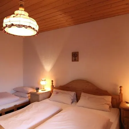 Apartamento Flora Schönau am Königssee