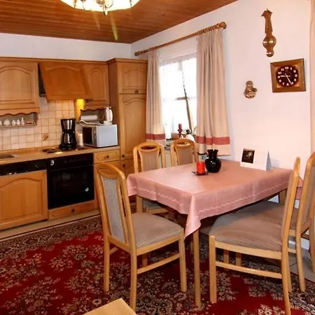Appartement Flora Schönau am Königssee